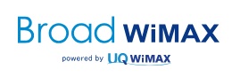 Broad WiMAXロゴ