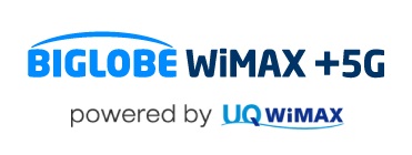 BIGLOBE WiMAXロゴ