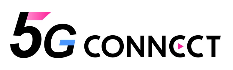 5G CONNECTロゴ