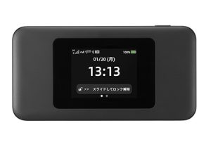 Speed Wi-Fi DOCK 5G 01